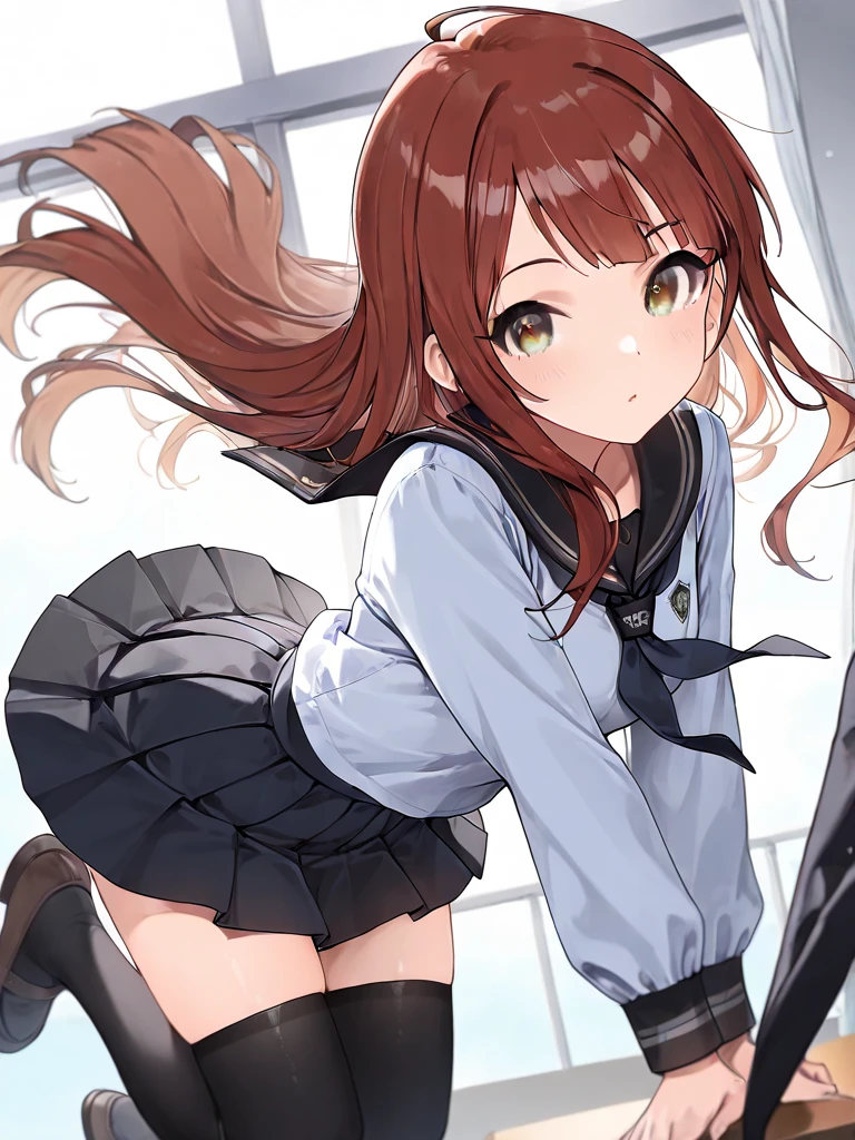 (1girl)(master detailed anime)(master quality)(RAW Photos))(8K)(Realistic, photo Realistic:1.2), ((Highest quality))(Ms. Takagi who is good at teasing)(takagi-san)(naked)(A bewitching beauty with a real human body,Perfect Anatomy(Black Hair)(shine eyes)(Detailed eyes)(Detailed eyes)(smile)(Perfect body line)(Poolside)(bunny suit)(leotard)(bunny hears)(body suit)(close shot1.5)(small tits)(camel toe)(nice ass)