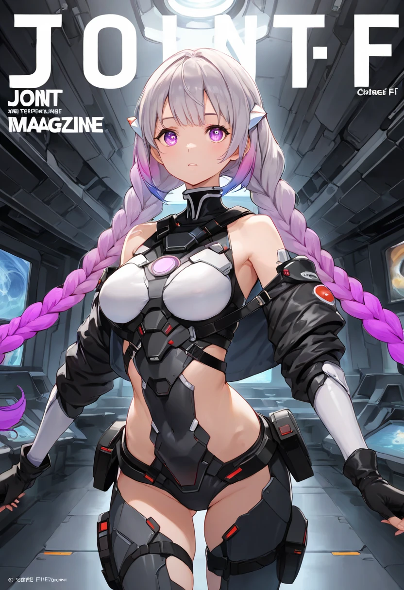 (RAW photo, best quality, masterpiece:1.2), (realistic, photo-realistic:1.4),(masterpiece:1.4),(best quality:1.4),1girl, solo, :d, animal ear headphones, animal ears, arms up, bangs, blush, bodysuit, breasts, bunny pose, clothes writing, covered navel, cowboy shot, cropped jacket, fake animal ears, gloves, outdoor,morning,snow, hair intakes, headphones, impossible bodysuit, impossible clothes, jacket, large breasts, latex, latex bodysuit, long hair, long sleeves, looking at viewer, large breasts, multicolored gloves, open mouth, pink bodysuit, pink eyes, red eyes, red jacket, shiny clothes, shrug \(clothing\), sidelocks, skin tight, smile, thigh gap, thighs, twintails, very long hair, white gloves, white hair,alice \(nikke\),(shiny skin),realistic,
