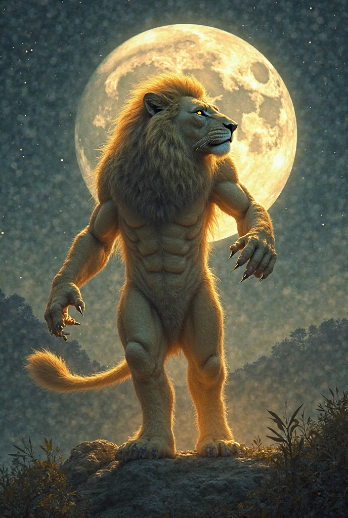 ,standing on one leg,no humans,chimera, top lighting,creepy,Blu-ray,Splendid,Elaborate,2k resolution,past