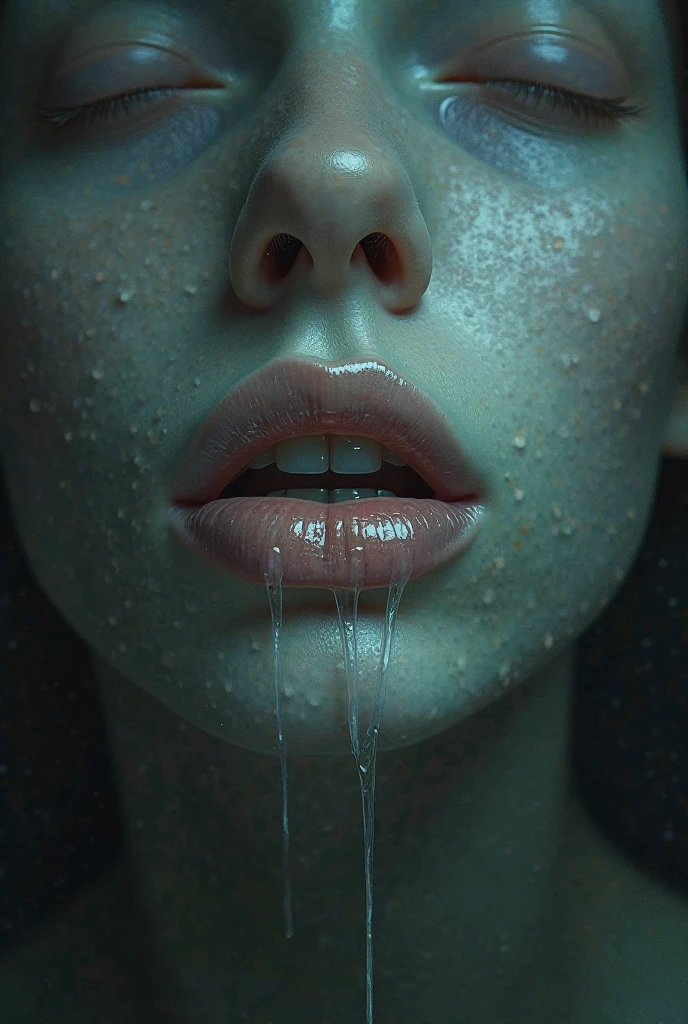 1 girl, extremely detailed, ultra-detailed, photorealistic, realistic, detailed eyes, detailed lips, detailed face, long eyelashes, beautiful, elegant, sensual, intimate, glass jar inserted in anus, gaping anus, erotic, provocative, adult content, 8k, high resolution, cinematic lighting, dark moody atmosphere
