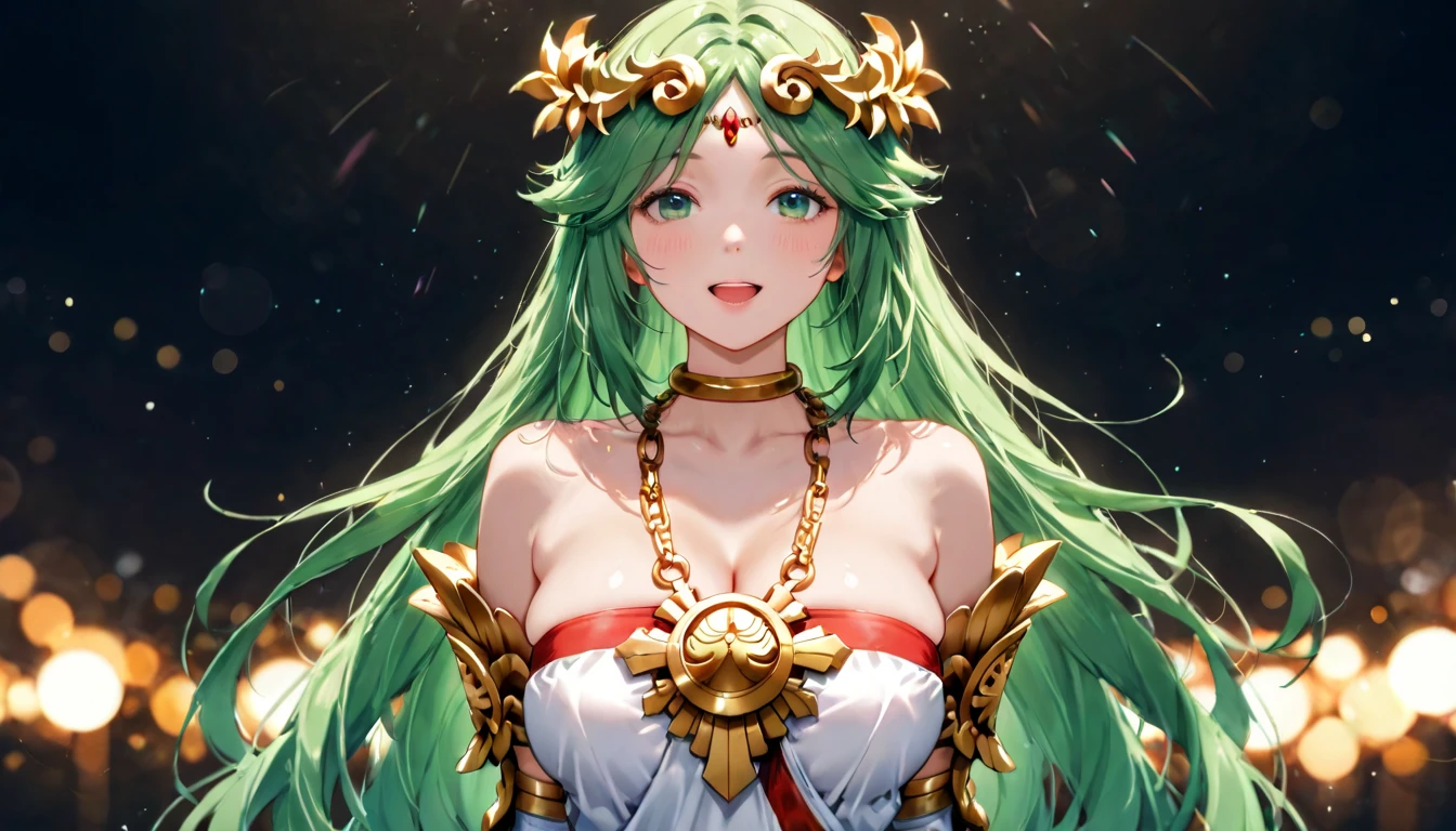 masterpiece,best quality,1girl,hmpa1,palutena,parted bangs,tiara,large breasts,outfit-bunnyArtoria,<lora:outfit-bunnyArtoria-pynoise:0.9>,<lora:palutena_v1:0.7>,
