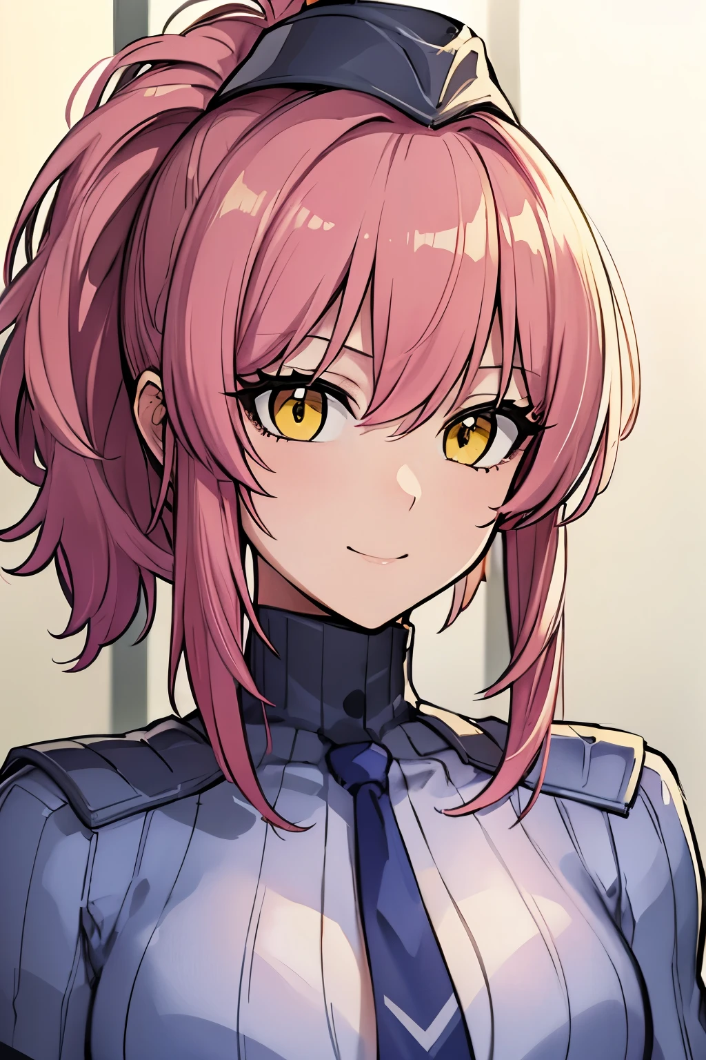 masterpiece, highest quality, (highest quality), (best illustrations), 8k,face close up,on the bed, {{{masterpiece}}}, {{{best quality}}}, {{Super detailed}}, {{very delicate and beautiful}},smile,DOLLSUIT,{{{best quality}}}, {{Super detailed}}, masterpiece, highest quality, (highest quality), (best illustrations), 8k,{{{masterpiece}}}, {{{best quality}}}, {{Super detailed}}, {{{best quality}}}, {{Super detailed}}, face close up, mika jougasaki, hair bow, long hair, pink hair, (yellow eyes:1.5), ponytail, hair ribbon,