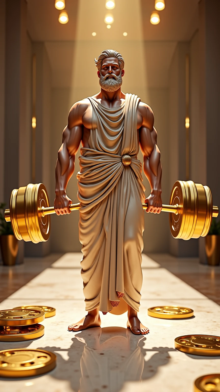 Create an image of a trophy that says "godlevel 3vs3 champions"  ultra realistic 