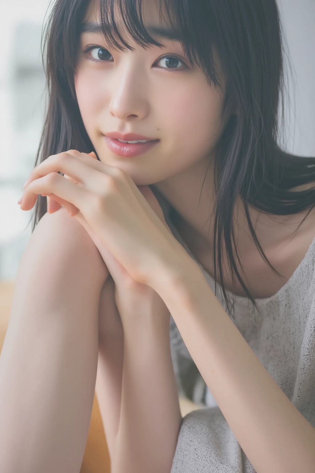 Completely naked、topless、beautiful breasts、normal breasts、bottomless、All naked、naked、No underwear、not wearing anything、short bob、loose curly hair、I was injured、bleed、endure the pain、A painful look、It hurts、I was scared、It was scary look、はAre crying、Are crying、I'm crying、It was scary、trembling、alone,  idol face,cute、18-year-old、Japanese、 delicate girl, Frank, Sophisticated, thin arms,  innocent eyes, cheek,   shiny pink lips、Keep your lips open、depth of field movie light、blurred background、目 focuokeh dof、professional lighting、soft light、(NSFW:1.1)、bodice subian、beautiful feet、asuka saito、body photo、standing、standing、injury,bleed、bodice subian、It was scary、はAre crying、I'm crying, on body,,standing、 masturbation, juice,saliva trace,body fluid、A painful look、hold back defecation、leaking、thin、traces of being attacked、