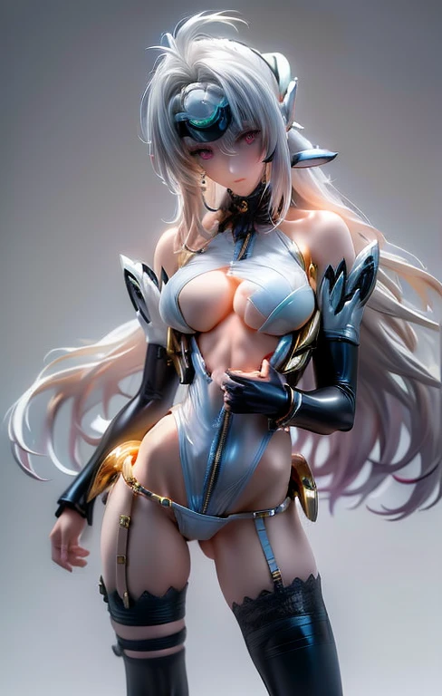 (highest quality, High resolution, Realistic:1.37),Super detailed, Beautiful fine details,Beautiful lip detail,Highly detailed eyes and face,Long eyelashes,One girl,Portraiture,Sharp focus,Vibrant colors,Soft lighting,Fenrir Girls,Big Breasts,Fantasy elements,Snow Scene,ice magic,Enchanted Forest,Flowing hair,Heavenly Beauty(((((whole body)))))(((((Fight)))))cute bikini armor wear a sword 15yo  cute sexy pose whole body