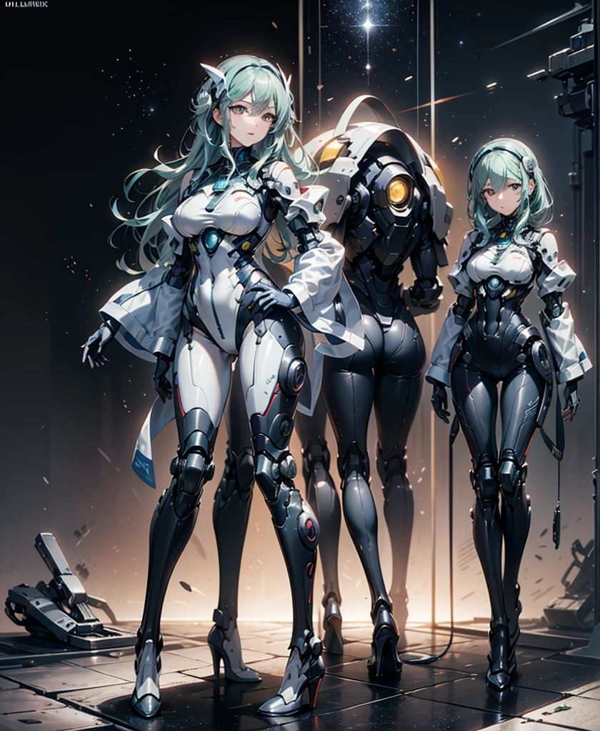 8K 4K Beautiful images masterpiece Super high quality wallpaper beautiful woman super beautiful Ultra high resolution end of the century near future Skyscrapers cyber- knife mechanical mask machine arm cyber-ウェポン cyber-マシンナリー cyber-ウォーリア breast enhancement blue eyes mask