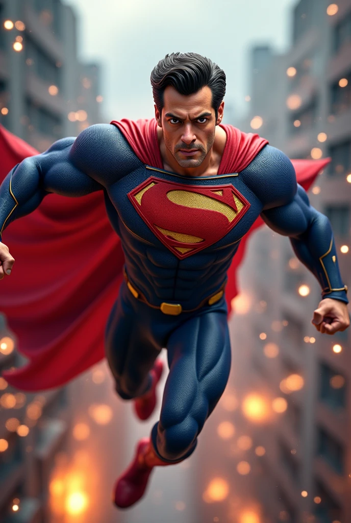 Very detailed,Superhero Waghting Stance,Captain America,Captain Marvel,Iron Man,Thor,Doctor Strange,Ant-Man,Groot,Rocket Raccoon,Spider-Man,Black Panther,Black Widow,Hawkeye,the hulk,Scarlet Witch,Attack each other,Intricate details,There are other superheroes in the distance,Collapsed streets,of war,Superman