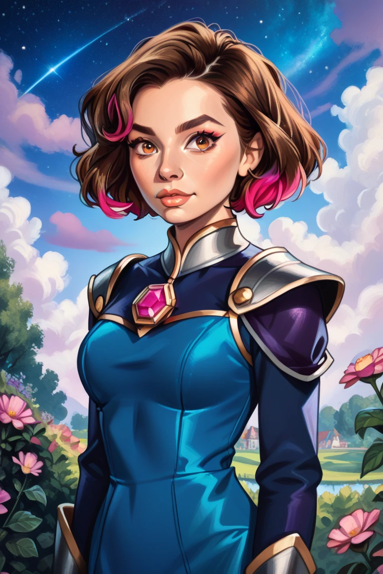 sdgen 1girl, powerful, low angle, detailed, sharp, (sdgen_ti:0.9)