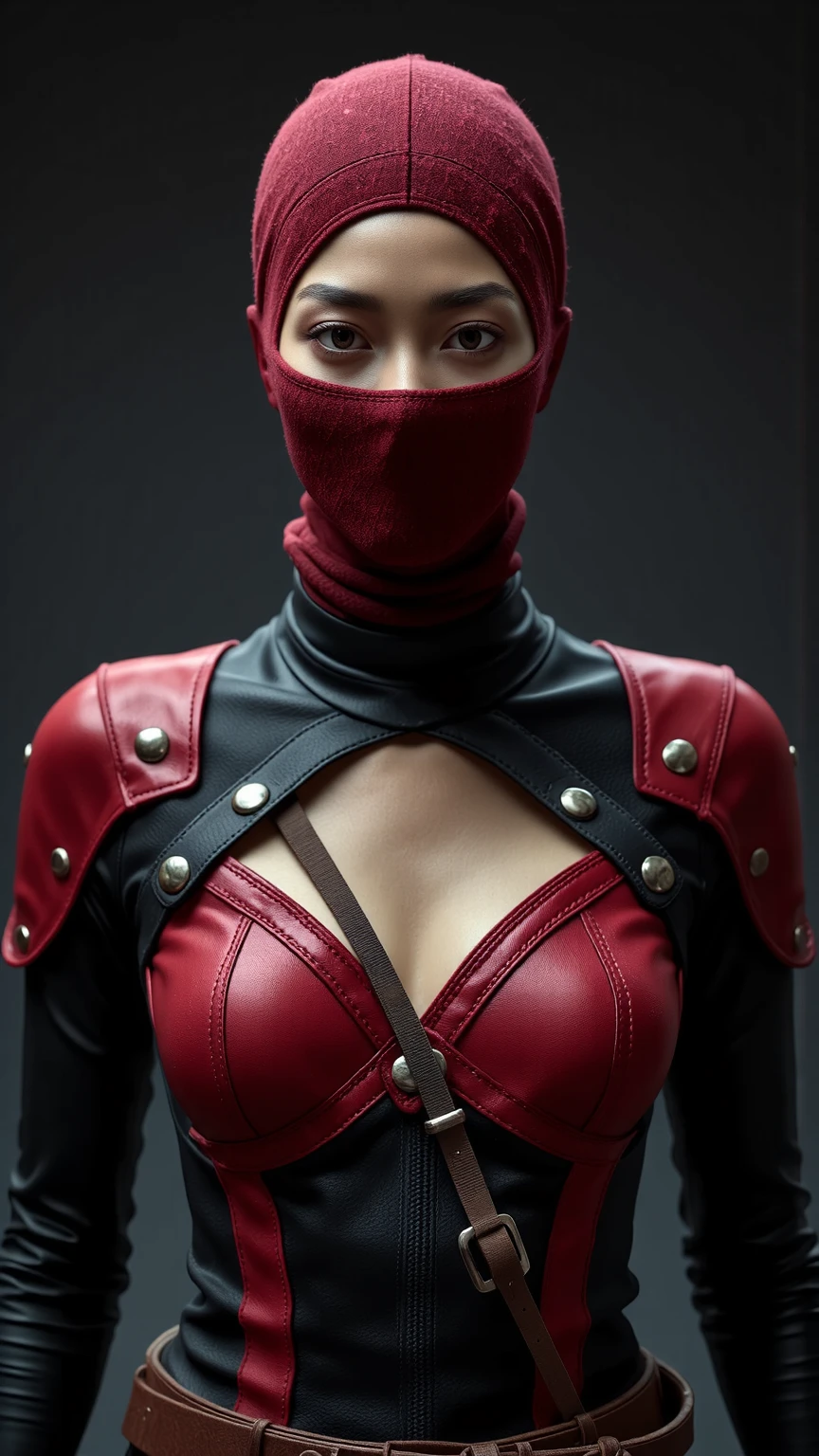 ((Female goddess nude perfect detailed face, hot woman huge breasts based on Marvel studios, sexy leather Spiderwomam man costume)), Erotic(1girl:1.3), standing alone, ((She wears a spider mask to hide her identity)), perfect naked body parts__, offcial art, unified wallpaper 8k, super verbose, handsome and aesthetic, beautiful, Masterpiece artwork, best qualityer, .....RAW, Masterpiece artwork, super fine photo, best qualityer, super high res, photorealistic realism, lighting sun, full - length portrait, amazing beauty, dinamic pose, Exquisite face, vibrant eyes, (from the front), She's wearing a full-body Spider-Man costume...., esquema de cores vermelho e preto,Breasts huge, Spiderwomam, Very detailed abandoned warehouse bottom, face detailed, detailed complex busy background, Messy, comely, milky, highly detailed skin, Realistic skin details, visible pores, sharp focus, volumetric mist, 8K UHD, DSLR Camera, high qualiy, grain of film, skin fair, Photo realism, Lomography, Great metropolis in a future dystopia, Detailed and torn Marvel costume showing the erotic body its hot parts, costume stuck in the pussy, Spider-woman climbing the building, Releasing spider web by the hands, breasts sticking out of clothes, porn,
