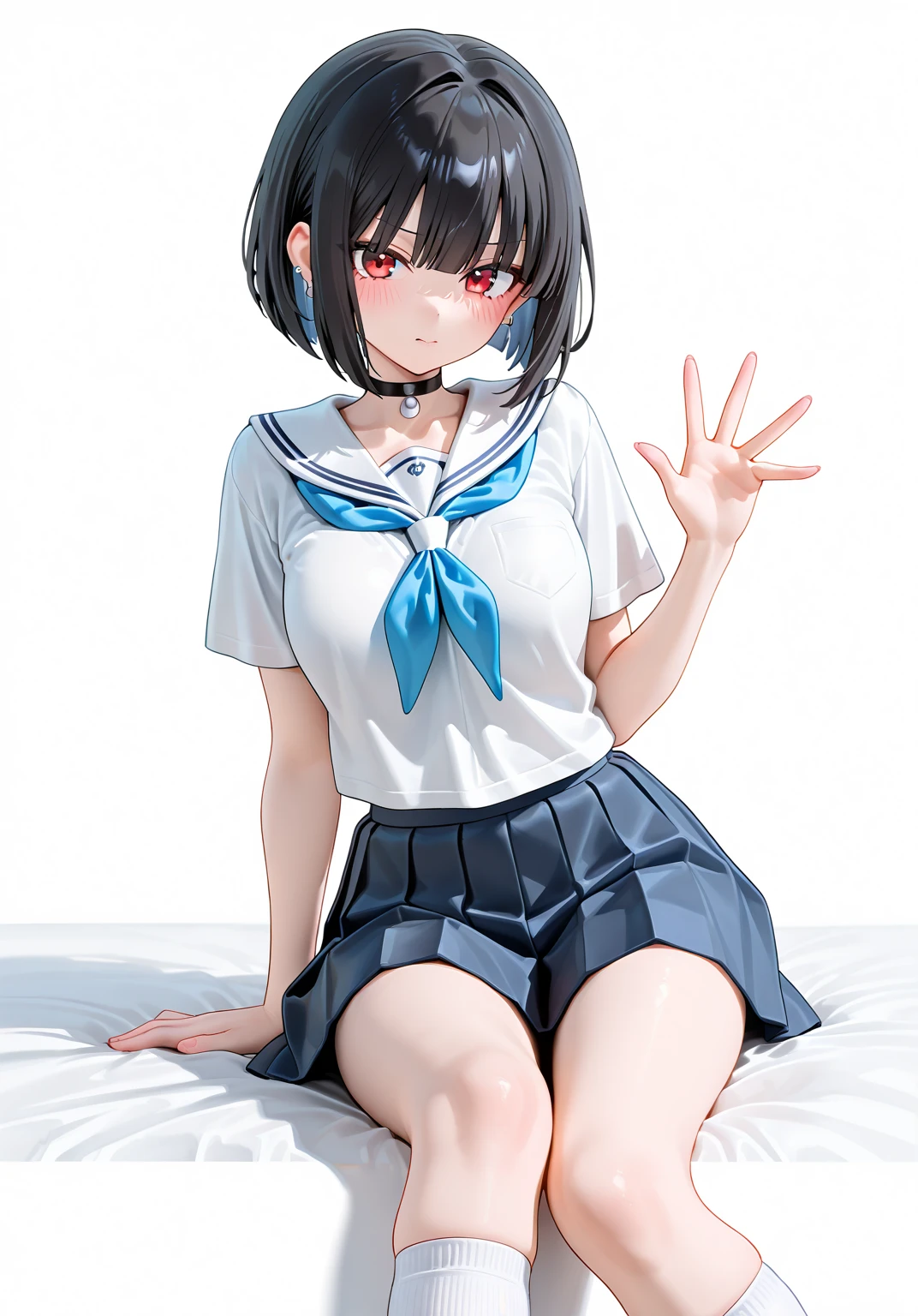 opening legs，No underwear， the feet，is shy，sitted， the feet 手，Organ，cleanness液体，Bigchest，cleanness，soaking wet，Hold your thighs from behind with your handpressioness，Ambiguous，taunt，Succubus，Unoccluded，There is no lower limit，Mesh socks，骆驼the feet趾，Halloween，sweat soaked，cleanness， Shape