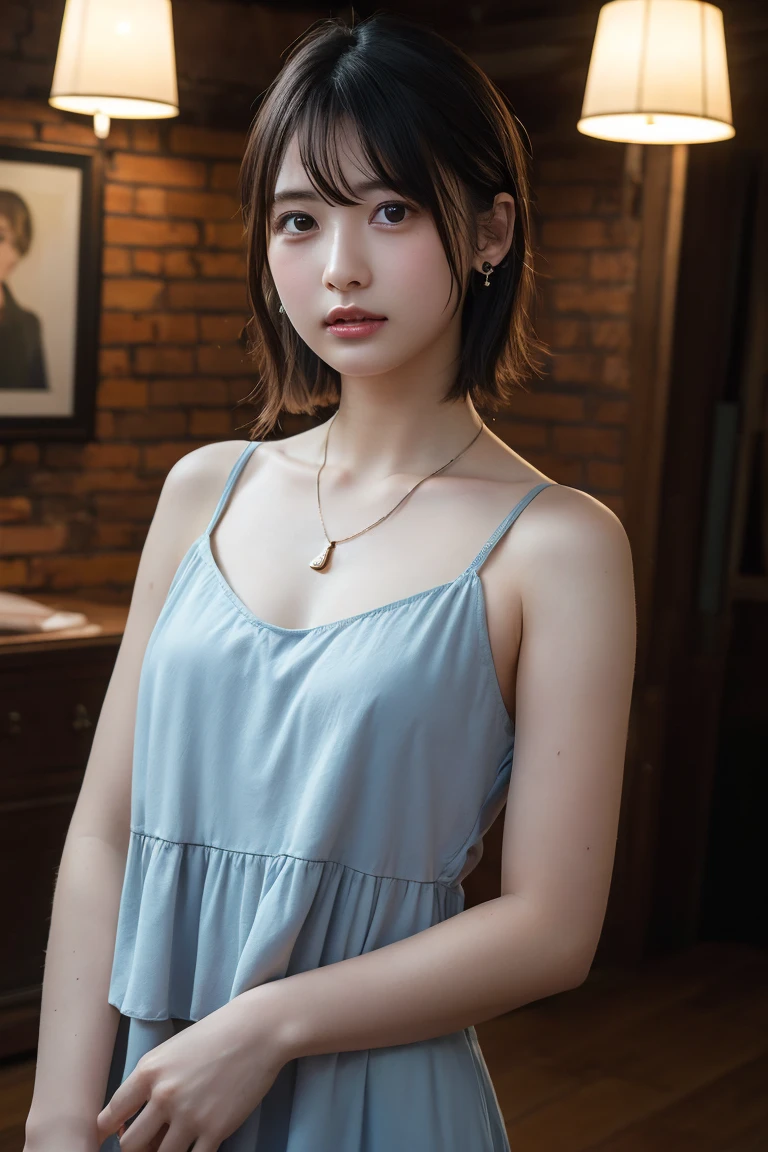 Photo from behind、20-year-old,1 Japanese female,((Sit on a chair))((Wearing light blue nurse clothes))((Her breasts are popping out of her shirt))((Exposed buttocks))((Accentuate your butt crack))((No pants)(New Nurse),(Emphasis on the anus)(Medium sized breasts),(Beautiful breasts)(Moderately voluptuous body)(Black short bob hair),(Best image quality, (8K), Ultra-realistic, 最high quality, high quality, High resolution, high qualityの質感, Attention to detail, Beautiful details, Fine details, Highly detailed CG, Detailed Texture, Realistic facial expressions, masterpiece, (((The upper body is leaning backwards)))(((Accentuates curves from chest to waist)))(((Photograph the whole body)))