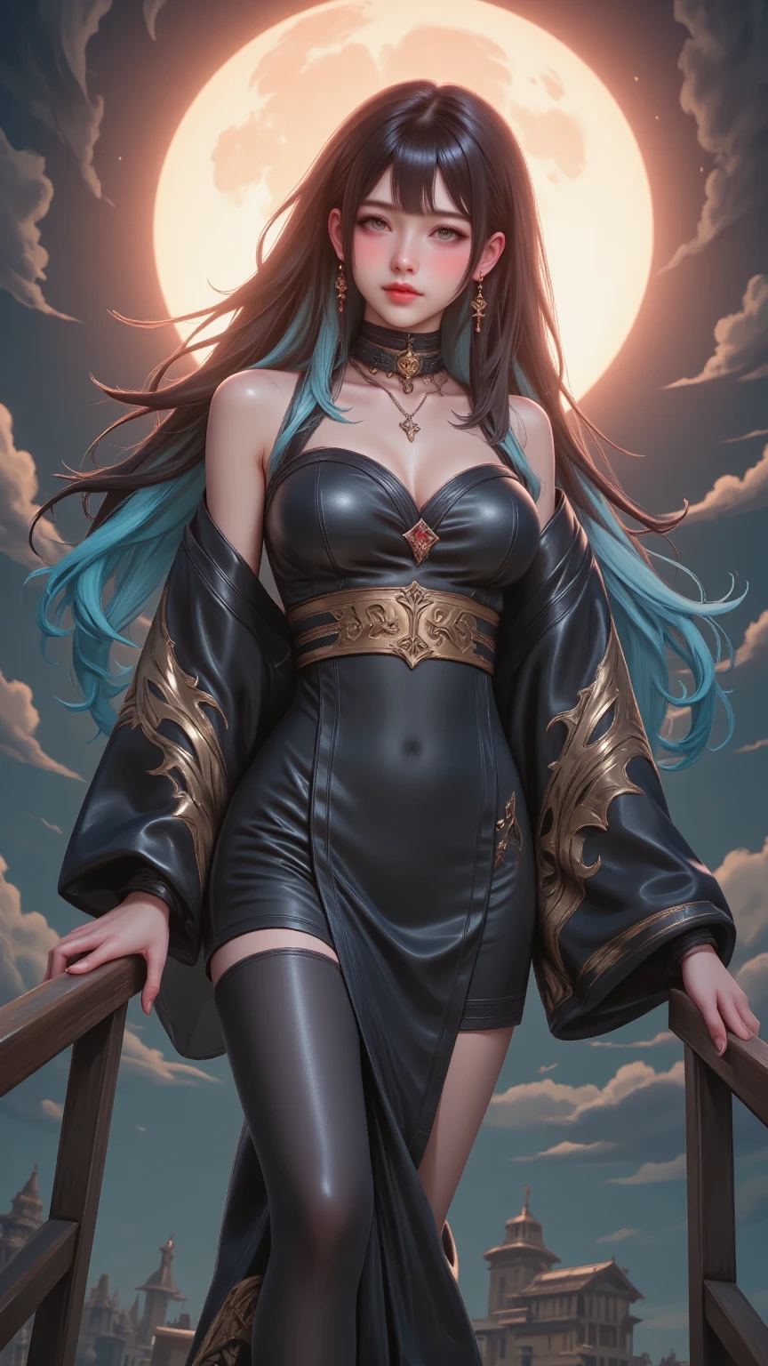 Mulher gostosa, bunduda, Pernão, cabelos longos lisos, olhar sedutor, babando, virilha umida, pele brilhante, seios redondos, calcinha socada no rabo, {papel de parede de unidade CG de 16k extremamente detalhada}, fotografia de paisagem expansiva, (A bottom-up view with a focus on character and setting), (wide view of open field), (Low-angle photo), (luz alta: 1.2), (luz baixa:1.6), (fonte de luz quente: 1.2), detalhes complexos, (cores iridescentes: 1.5), (Bright lighting), (atmospheric lighting)