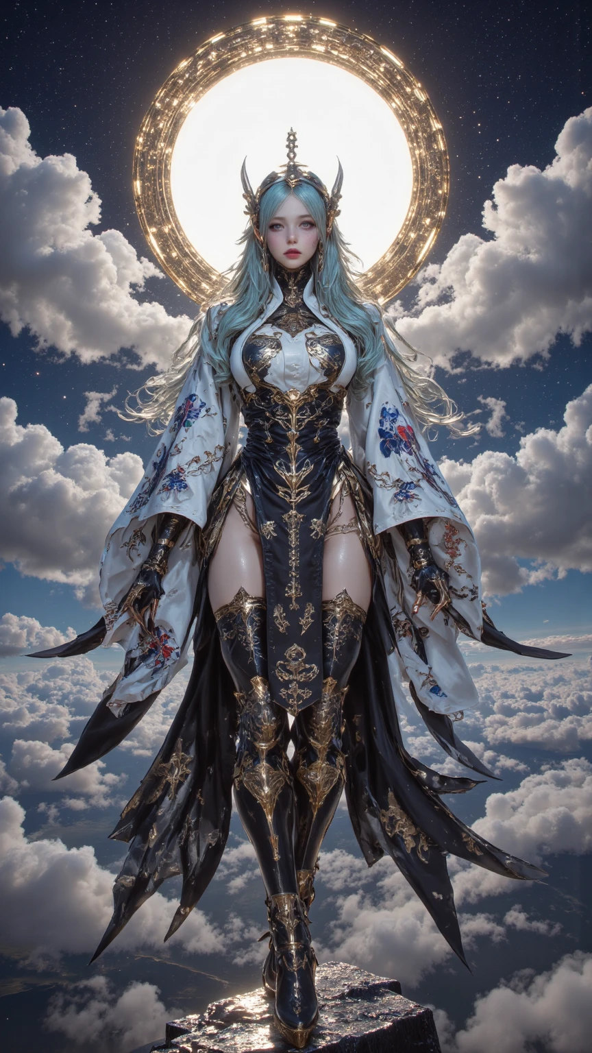 Sun Masterpiece epic Ocean Sea sunlight backlight Goddess Beach beholder outdoor mounted motorcycle_Harley_Davidson Suncraft Artificier hearth sundrop urban "Armada" contre-jours moto "Heavy Metal" Devastating Will-o'-the-wisp iota pixie sprite luminescence war battle mature female "luis Royo" dazzling ride bike, Cosplay riders richesse Amiral decorated "Nicki Minaj" Commander jukebox Pilots jacket cow-boy flag Earth sunLight ultra pro-Photorealistic optimal ultra high_quality opengl-shaders ultra high_detail accurate reflex ultra high-resolution perfection graduates volumetric lightning improved Octane_rendues UHD XT3 64K 32K 16K 8K DSLR HDR UnrealEngine5 3dcg shadow deep path Diva analogiques hairstyle dreads bangs extatiques symmetrical athletic african body skin tanmed suave cheekbones effects embarrassed glushes eye-liner saphirs saturate gorgeous dark beautiful eyes black pupils brown iris lazulis turquoise open mouth teeth (tongue droplet water drop of water) obvious smiles choke Floating Jacket Eccentric Cape Levitating Shoulders-Off Shirt Lace Clavicles White Papillotes embroidered leathers breasts reveal sideboob satin livid yellow orange corsait thick felt skirts matching bristles ample swinging spinels navel waist belt-chastity revealing heart diamond padlock silver agate pubis scarlet pubis-hairy indigo bristles protrusions silk Snap-lock tin gold garters thighs legs stainless steel boots gothic onyx, rubis summon milkweed floraison invoque viceroy magic incandescente creature CGSCOSITY butterfly Cristallines Wings (EOS R6 135mm 1/1250s f/2.8 ISO400) Monarch, Canon-ion flash blow glow opale impact, straight outfits armor heavy chrome flat rune lava bands population Tourmaline glyphe plasma cuivre "cyberpunk" sun background forest Equirectangular_360 glass mirror monster Fire Blast Flame Engravings Chef-D' tattoo (par Michelangelo) Bruce_Weber sex girls naked nsfw varied multi etc.