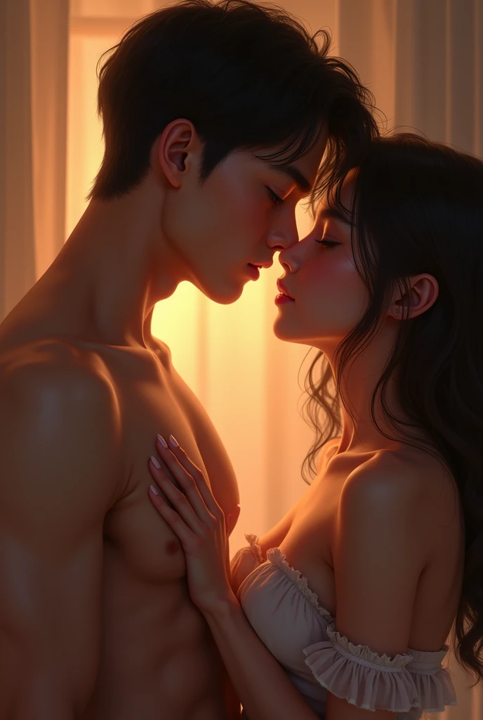 Sex boy and girl