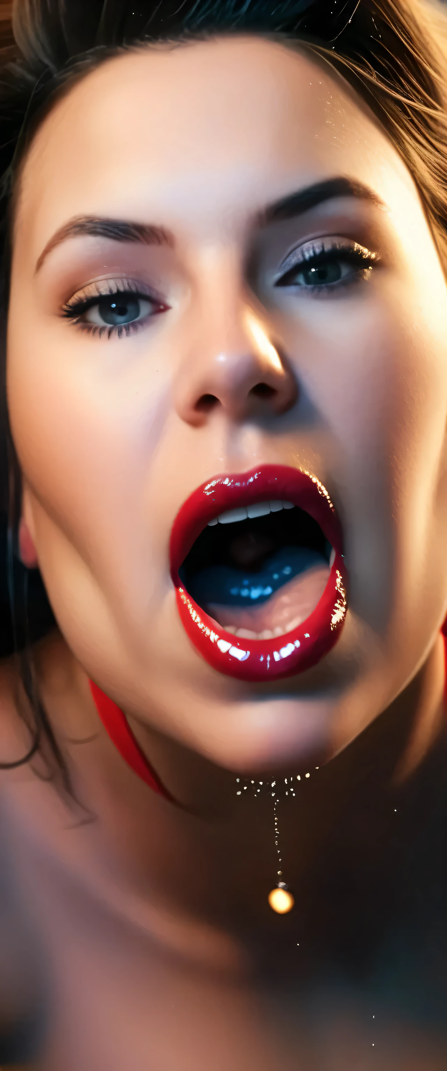 sfw:2.stop.(masterpiece, best_quality:1.2), 1girl, solo, red lips, she gives him deep_throat_blowjob:2 ,black_hair, detailed_face, full_body:2,anatomically_correct,intricate_details, photo realistic, cinematic_lighting, vibrant_colors, high_resolution.stop.sfw:2