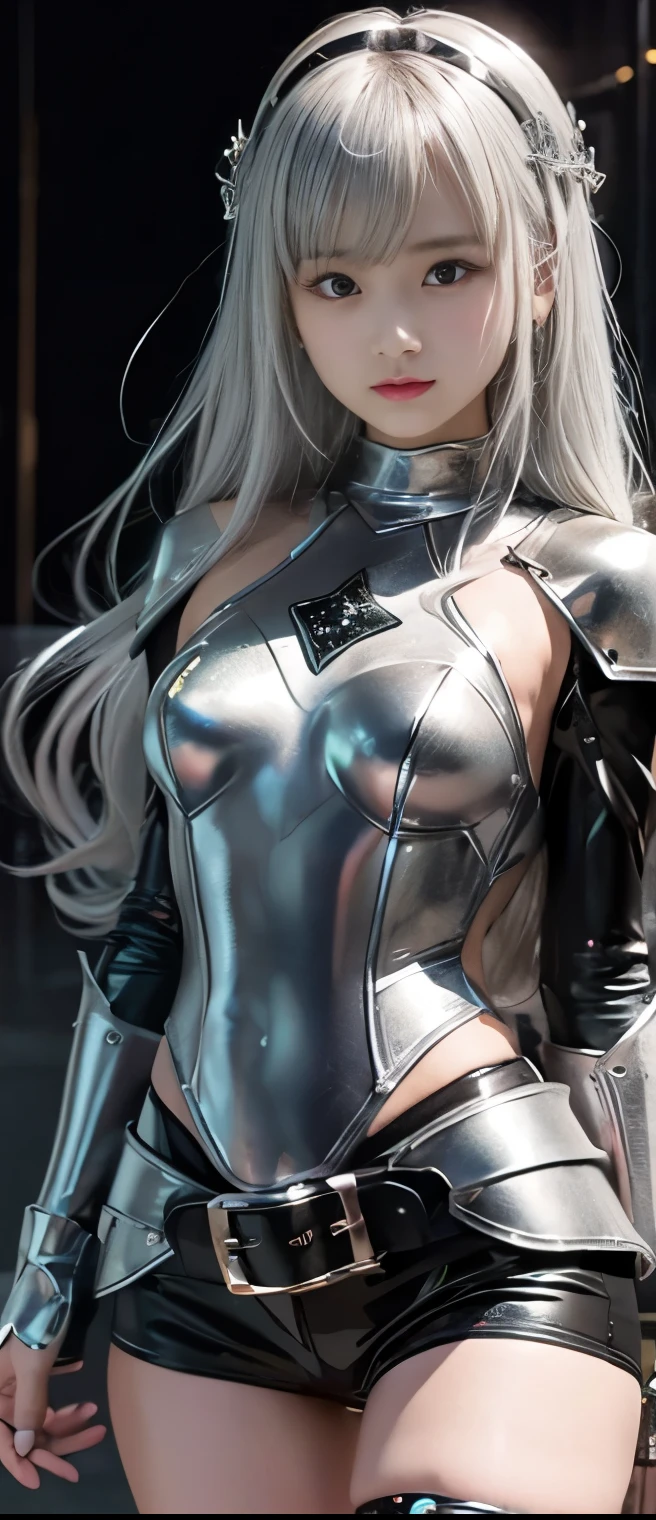 (best quality, Meisterwerk, bunt, Dynamischer Winkel, highest Detailliert) upper body photo, Fashion photography of cute white girl with long hair (Atemberaubende reife Frau), ((massive gigantic breasts)), dressing high Detailliert Evangelion white suit (High resolution textures), in dynamischer Pose, bokeh, (Komplizierte Details, hyperDetailliert:1.15), Detailliert, Sonnenlicht, das durch das Haar dringt, Epischer Sturmhintergrund, (Offizielle Kunst, extreme Detailliert, highest Detailliert),