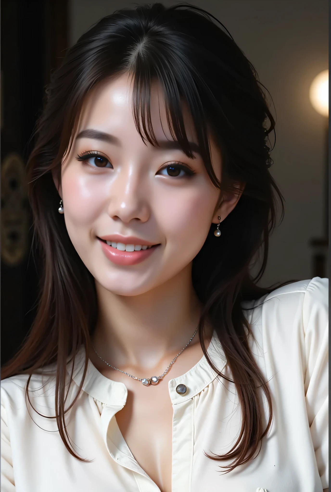 Greatest Masterpiece, RAW Photo Quality, professional photo shoot with hands in front of her face, {{{{2 Naked High School Girls:1.:smile}}}, {{ smooth, perfect skin :SMALLE BREASTS}}{{:Nipples:Areola( pink)Areola}} , { realistic texture } , {Perfect Anatomy}, {red,cheek:1.1), ( Wet and Shiny Appearance :: large double eyelids: mascara}},{{necklaces,redイヤリング:1.2),{{ pinkのマニュキア:1.8}}},,, {{ Soft lighting accentuates its characteristics}, {STUDIO LIGHTING, Delicate and Sensual Vibes }}, {{smile,, Protruding breasts }}}}