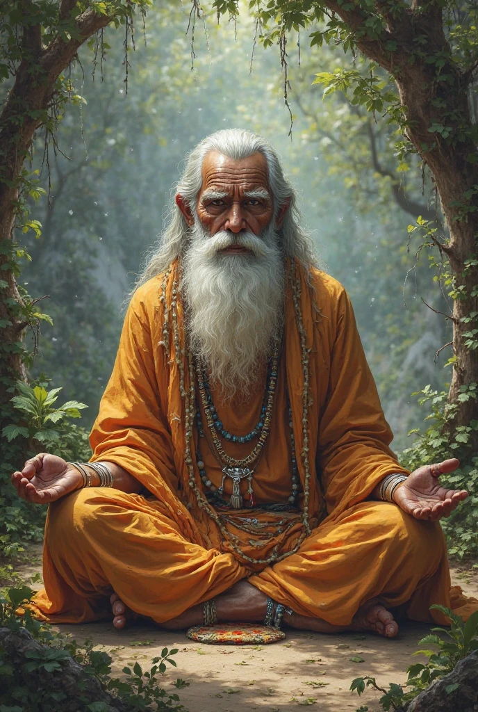 In 3d It is said about him that he was a yogi before the first century and was related to King Vikramaditya and King Bhartrihari of his time.