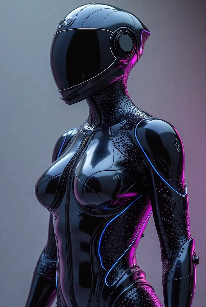 skin-fit bodysuit, full-bodysuit, translucent body suit, futuristic helmets, futuristic goggles, futuristic masks, enormous breasts, hard nipple, enormous hips, vagina, beautiful Russian lady