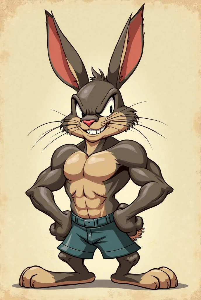 a cartoon of a wolf with a big chest and a big belly, anthropomorphic coyote male, furry brown body, anatomically correct vulpine, generic furry style, furry character, nsfw version, anthropomorphic wolf male, an anthro wolf, furries wearing tails, disney stylized furry, full body mascot, angry high moral sexy werewolf