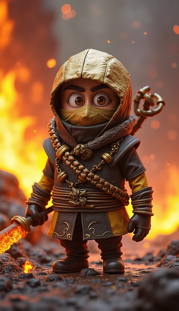 ((sticker)), chibi zombie, promo photo, intricate details, hdr, cinematics, adobe lightroom, very detailed --auto --s2