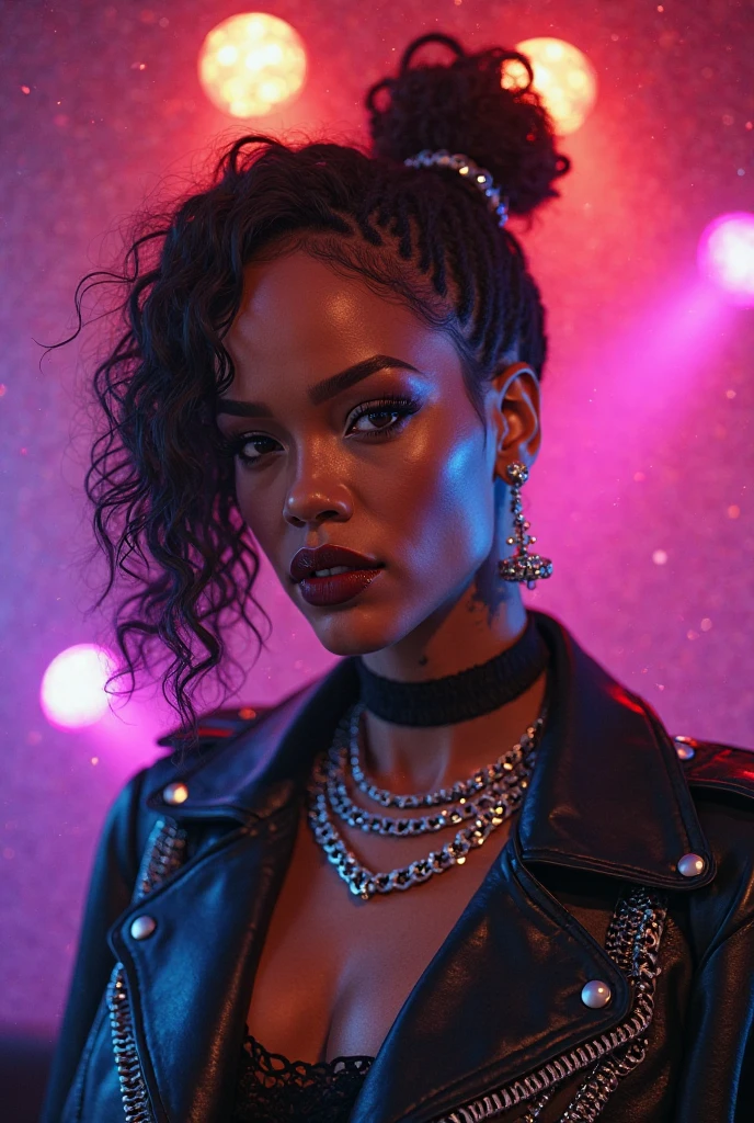 Rihanna headshot 