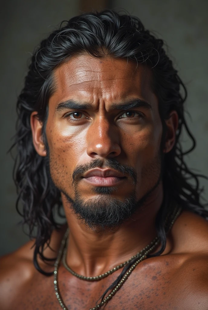 man mermaid merman beautiful native indian south america, traditional clothing, bright green eyes, lean muscular body, full body, long silky black hair, silky skin, model standing inside a fleet ((thin, small)), photorealistic, photography, main piece, realistic, realism, photorealism, high contrast, photorealistic digital art trend in Artstation 8k HD high definition detailed realistic, detailed, skin texture, hyper detailed, realistic skin texture, armor, best quality, ultra high resolution , (Photorealistic: 1.4), High Res, Detailed, Raw Shot, Sharp Re, by Lee Jeffries Nikon Film D850 Film 4 Kodak Portra 400 F1.6 Camera Lens Rich Colors Realistic Texture Realistic Dramatic Lighting Realistic Hyper Realistic Unreal Engine Trending at Cinestill artstation 800