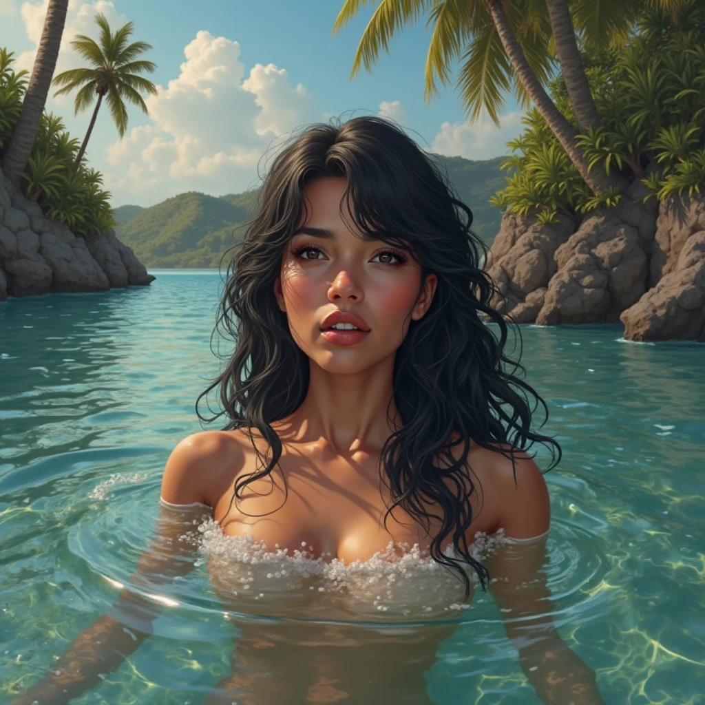 karina aespa sirena