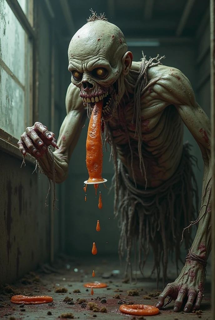 Zombie Bucket