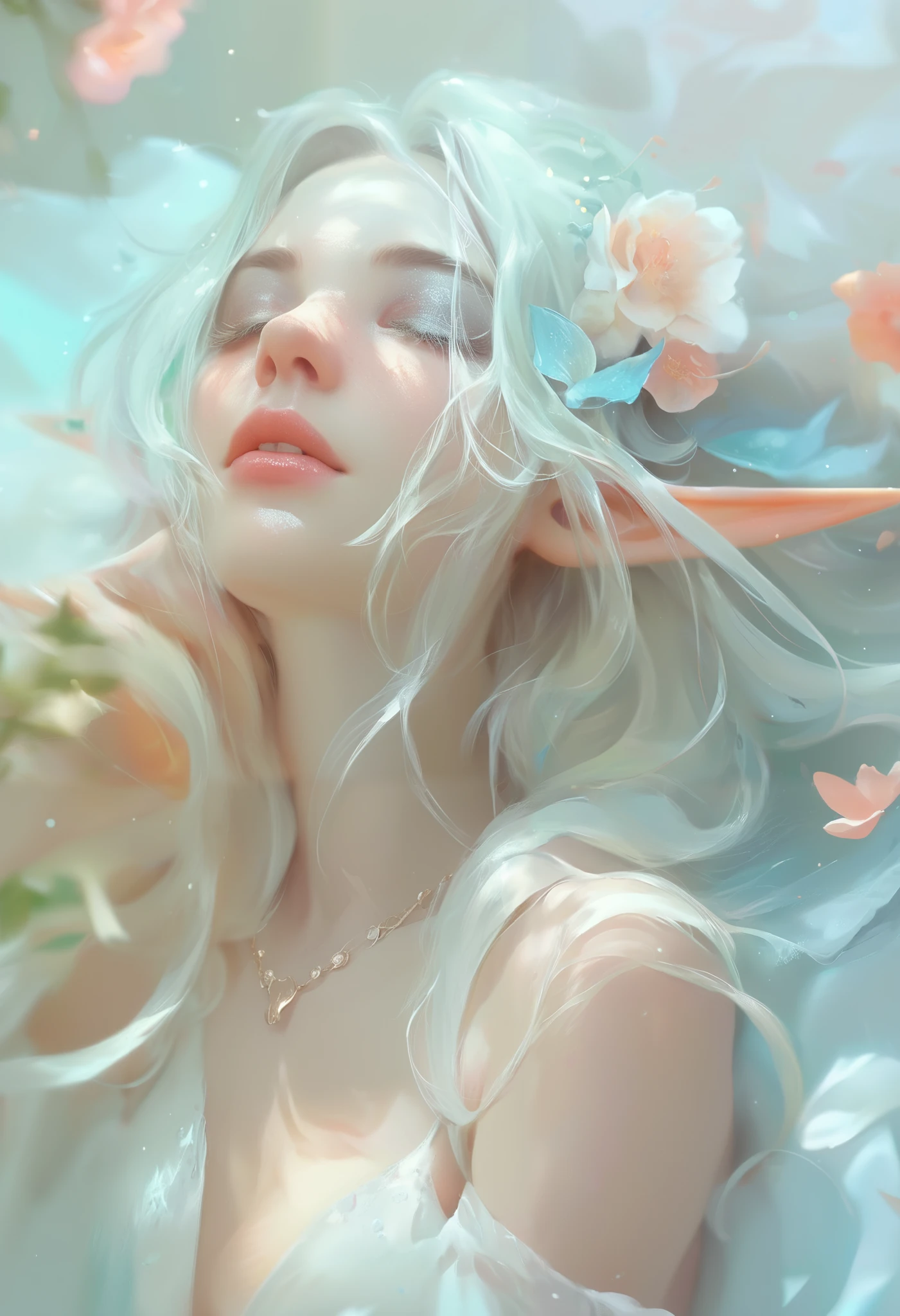 Evolution is the increase of complexity of complex systems., Holy Sexy Elf