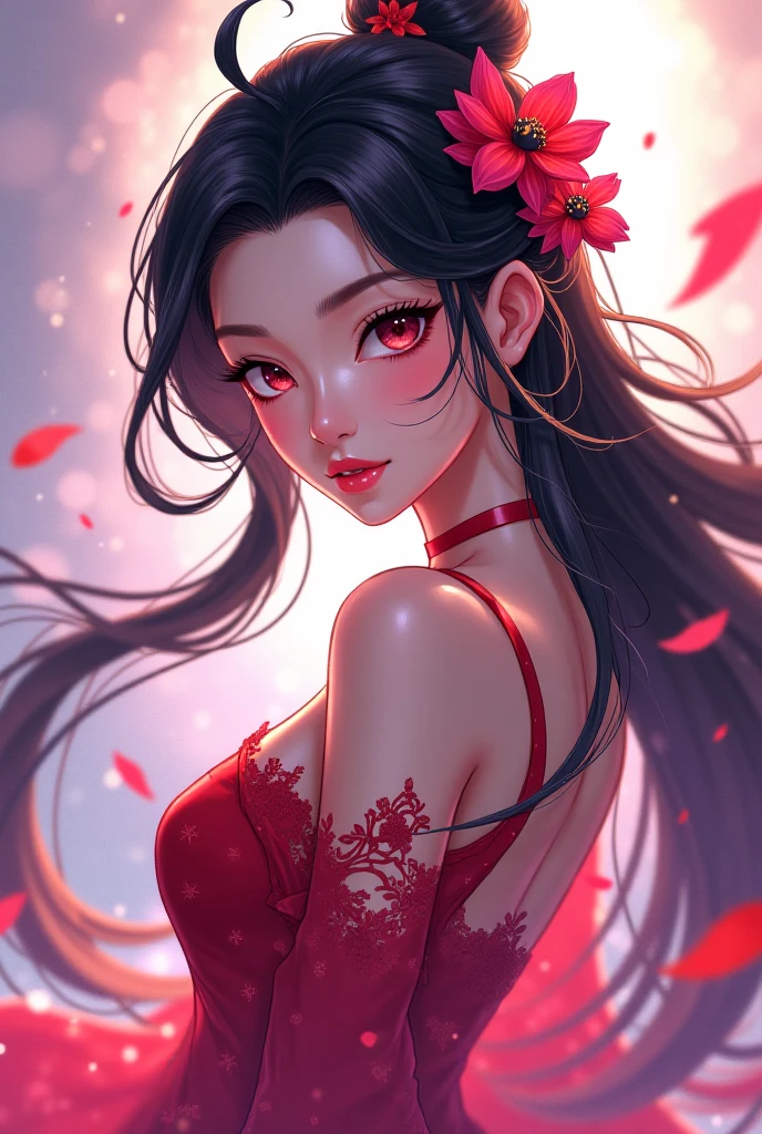 Kanae kochou demon slayer 