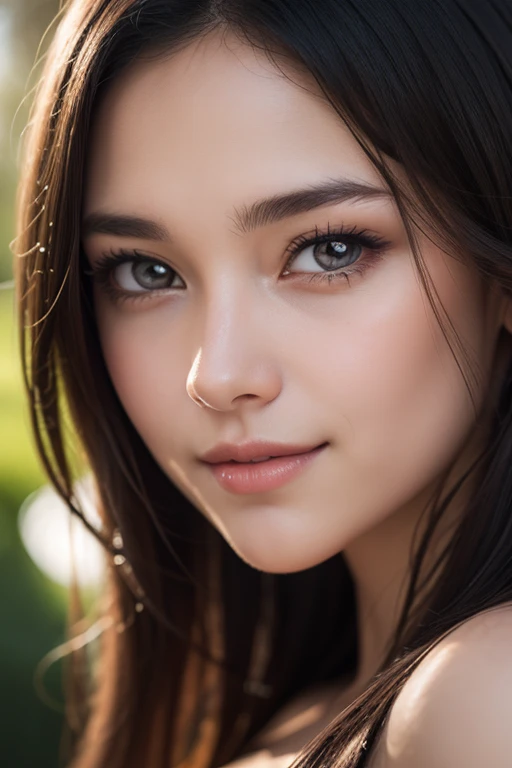 8k, RAW photo, best quality, (masterpiece:1.2), ultra detailed, ultra high res,
(realistic, photo realistic:1.37), high detail RAW color photo, professional photograph,
an extremely delicate and beautiful, extremely detailed, 8k wallpaper, Amazing, finely detail, huge file size, official art, extremely detailed CG unity 8k wallpaper,
extremely detailed beautiful girl, extremely detailed face, extremely detailed eyes, extremely detailed skin, extremely detailed fingers, extremely detailed nose, extremely detailed mouth, perfect anatomy, highly detailed background, extremely detailed clothing,
1girl, (24 years old:1.2), teenage, cute girl, famous japanese idol, kawaii,
(small breasts:1.2), realistic body, ,
fair skin, shiny skin, slender body, good figure,
black hair, long straight hair,
smile, cute, young, cute face, baby face, realistic face,
beautifully detailed eyes, drooping eyes, beautiful big eyes, large dark eyes, beautiful and clear eyes,
