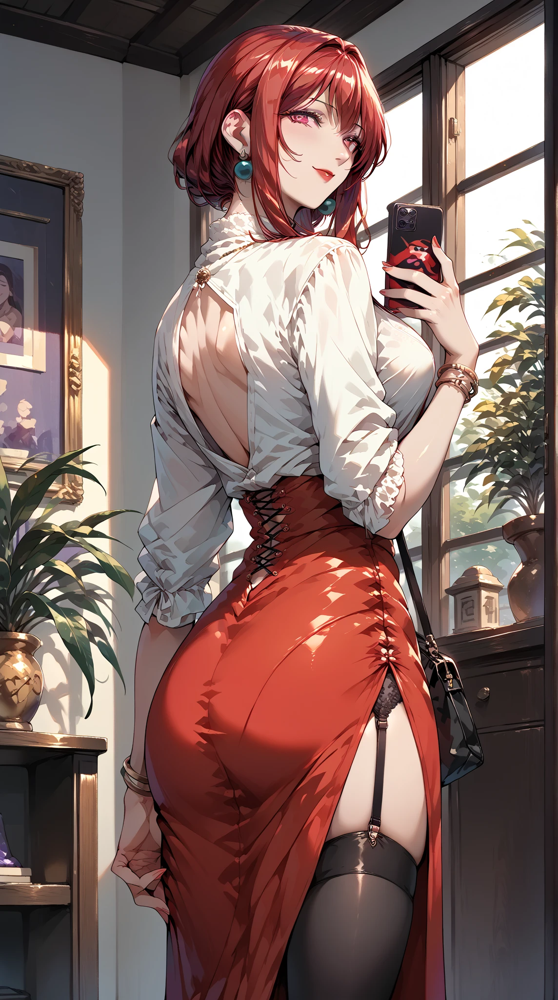 Obra maestra, La mejor calidad,quitandoce las vragas,quitando sujetador,quitando ropa,quitandose la ropa interior,sonrisa alegre, Estilo perrito,1 mujer,gran tracero,ropa transparente, De pie de espaldas,angulo contrapicado del tracero,grandes pechos,hermoso rostro,ojos penetrantes,sonrisa jugetona, contra el vidrio , Pechos en vidrio,CastigoAIwoman,placer,dolor,de espalas,gran trasero,culo gordo,exuberante,mujer provocatiba,vista desde atras,
