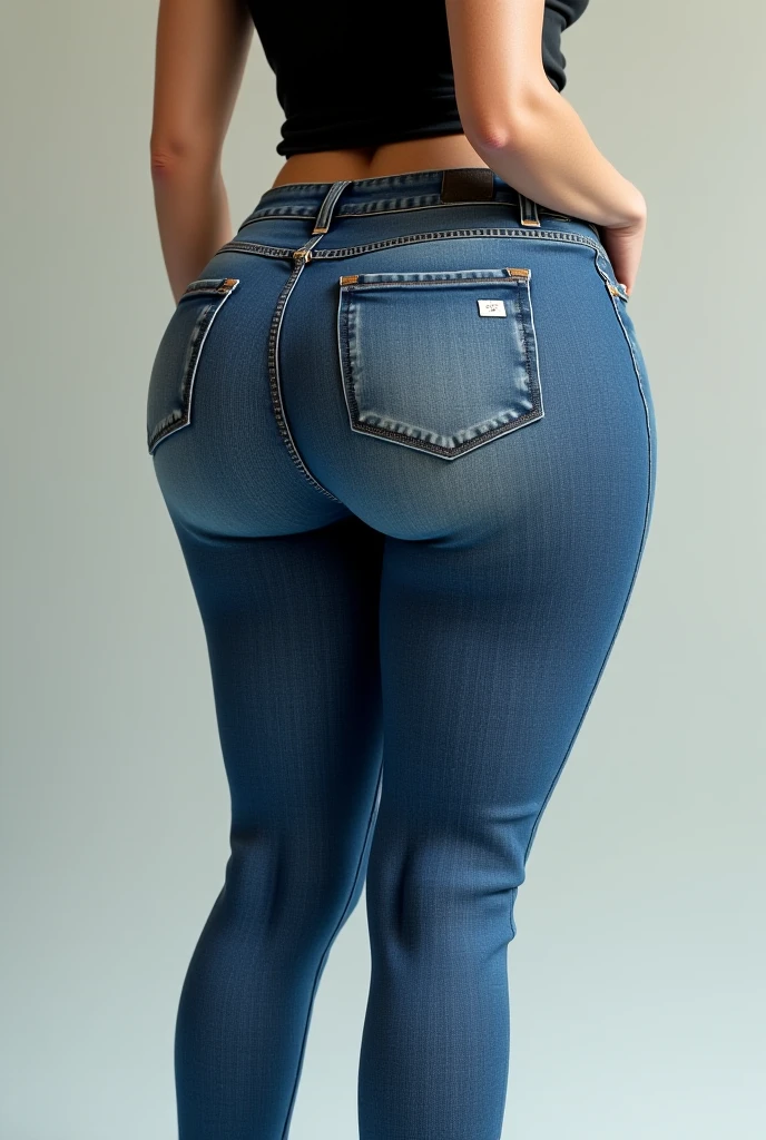 (((attractive tall thin woman:1.4))), (wide flares on jeans:1.2), (Best Quality,high resolution,bokeh:1.2),Platinum blonde hair,((very short frizzy Blunt Textured bob haircut)),Detailed eyes and face,white blouse,(standing:1.0),(big smile), Posing, standing in an office, ((black high heel pumps)), ((show heels)), jeans are wrinkled from wetness, pee stains on legs of jeans, pee stains on hips of jeans, standing in puddle of pee