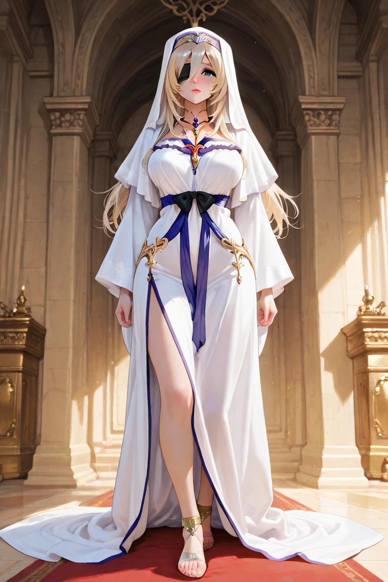 God