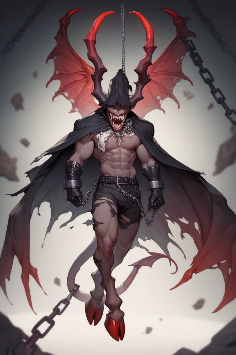 devilcore +ace de domonio + grim reaper +skullish