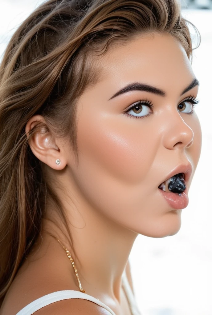 <lora:bzorl-000006:.8>, bzorl, oral, fellatio, dark skin, realistic, long hair, earrings, male underwear, open mouth, makeup,
21 year old,
perfect skin perfect model face,
white European model,
pretty face, Svelte body type , pretty eyes,
light blue eyes ,
photorealistic ,
motion lines lighting, real life,
RAW photo, subject, 8k uhd, soft lighting, high quality, film grain, ,
realistic,