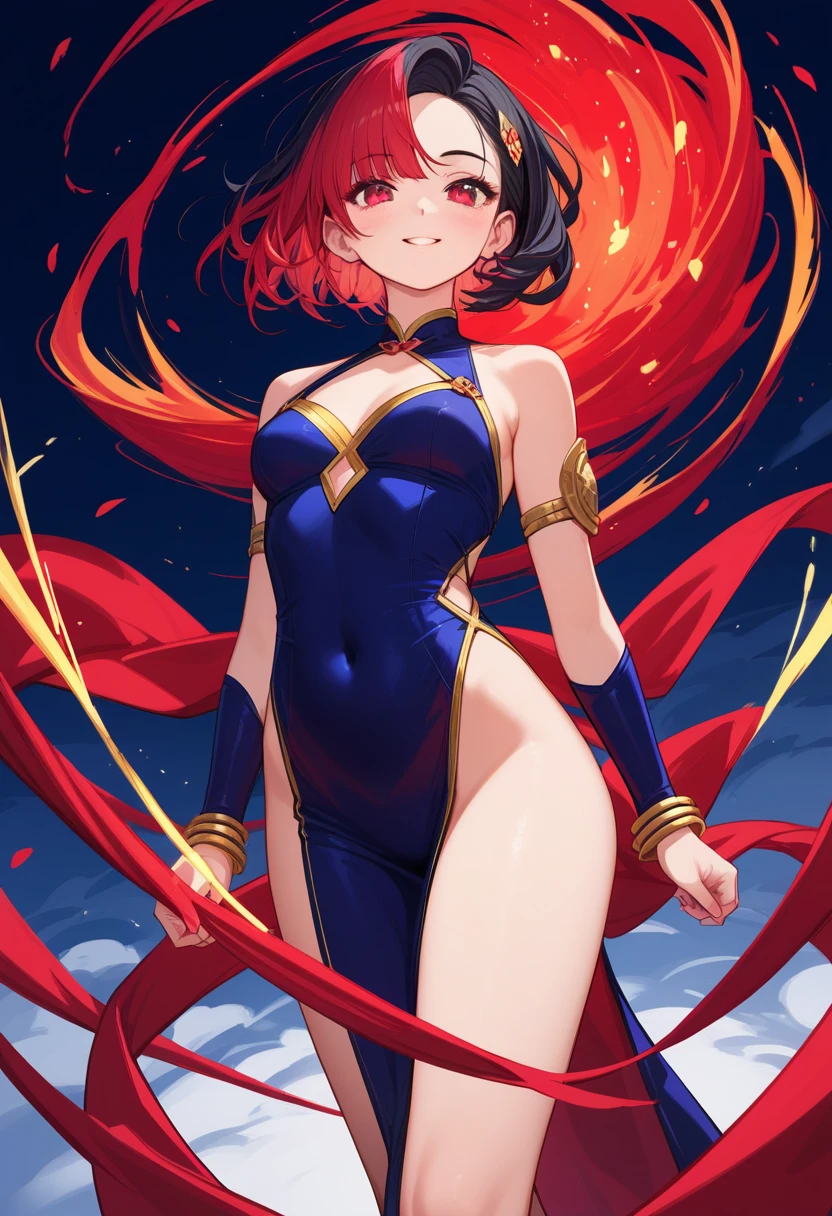 Yoko Ritenour、Gurren Lagann、naked
