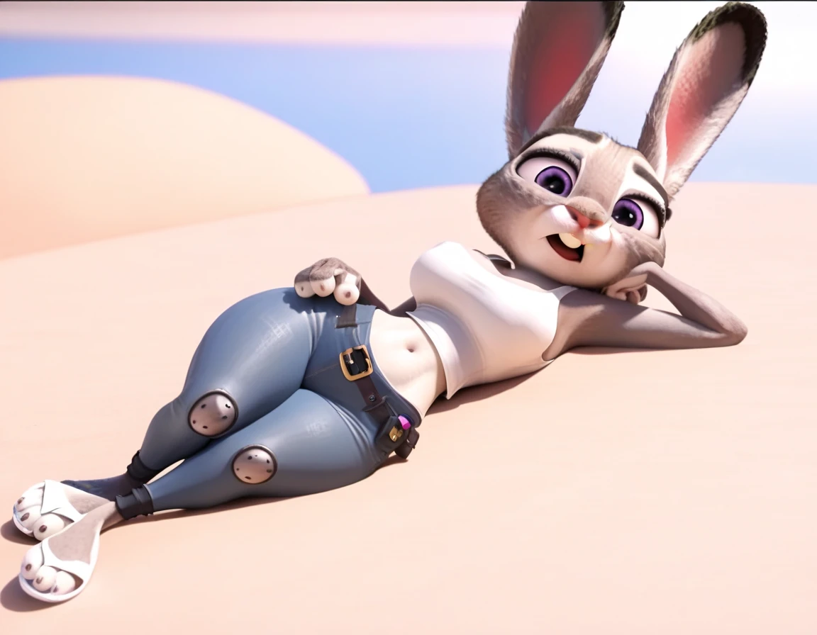 1 girl, solo, female, ears down, (Best Quality, masterpiece:1), furry female anthro judyhopps , portrait, Ahegao, white eyes, body fur, estilo 3d, Whole body, fluffy tail, ((Wide hips)), in a beach, curvy ass, ((big thighs)), Best Quality, from behind, (Laying face down), butt, ass, nude, spread ass, huge anus, puffy anus, anal juice, anus only, huge tits, black nipples, black anus, red sclera, digitigrade, eel prey, anal vore, vore, anal insertion, eel insertion, living insertion, creature inside, zoophilia, fish insertion, predator/prey, vore belly, feral, feral play, feral inside, struggling prey, anal, interspecies, head in anus, head in ass, partially underwater shot, underwater, fish, anal sex, large insertion, animal insertion, eel in ass, bestiality, unbirthing, body invasion, tentacle in ass, anal unbirthing, inner tube, fish in ass, fish in anus, living sex toy, feral on anthro, female on feral,