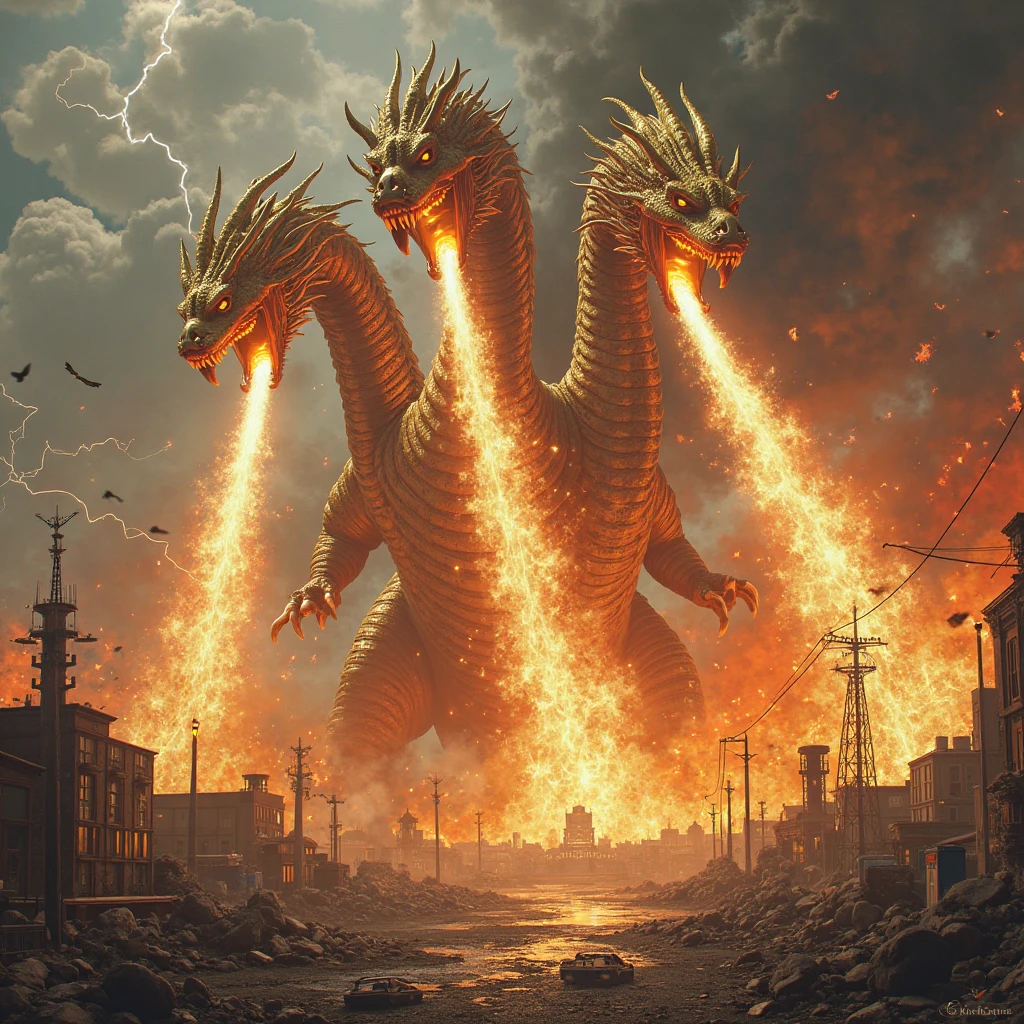 Insect Kaiju