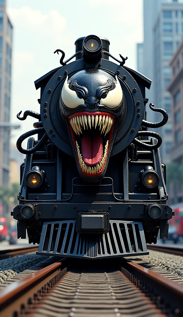 venom in truck model