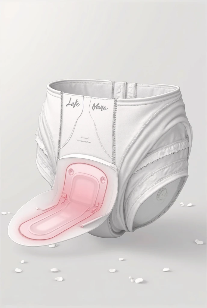 duo, full body photo of a 2boys, age 18, tena pattern diaper, amazing body, pronounced feminine feature, flirting with each other