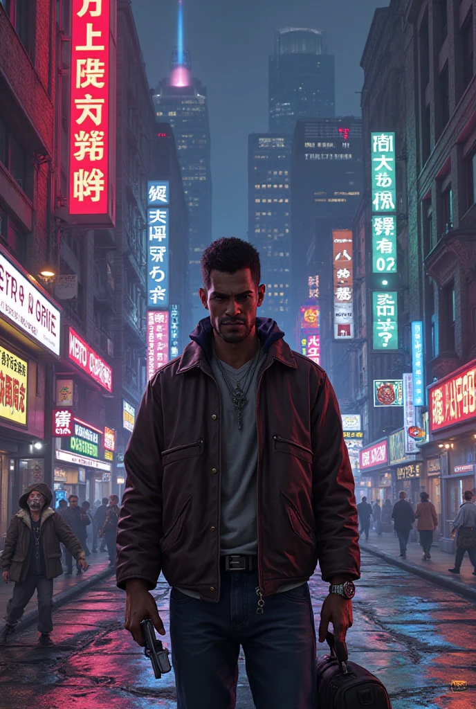 portrait full body Zombie, wandering through the city, very beautiful zombie, ripped clothes, bloody , city square, by gaston bussiere, greg rutkowski, yoji shinkawa, yoshitaka amano, tsutomu nihei, donato giancola, tim hildebrandt, oil on canvas, trending on artstation, featured on pixiv, cinematic composition, extreme detail, metahuman creator