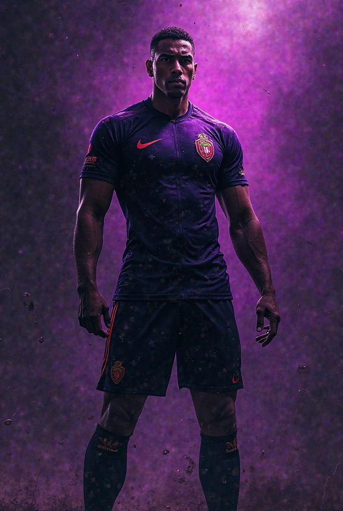 Make me a photo with the eFootball Epic card