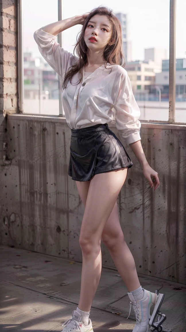Low-leg panties