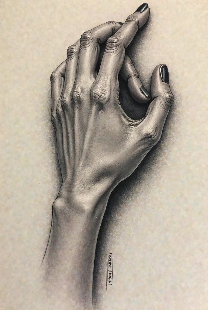Hand, Close-up of Hands, a close-up portrait of a person's hands, detailed skin texture, veins, wrinkles, delicate fingers, intricate gestures, warm lighting, soft focus, cinematic composition, dramatic chiaroscuro, hyper-realistic, rich tones, oil painting, masterpiece, best quality, very aesthetic, absurdres