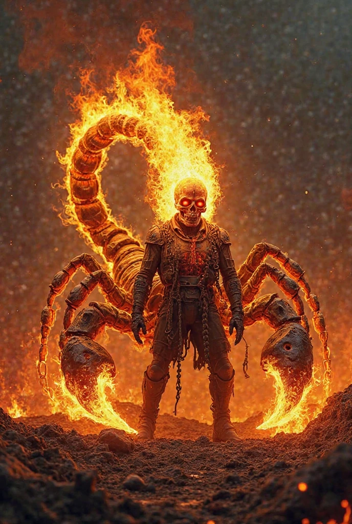 What hell looks like?