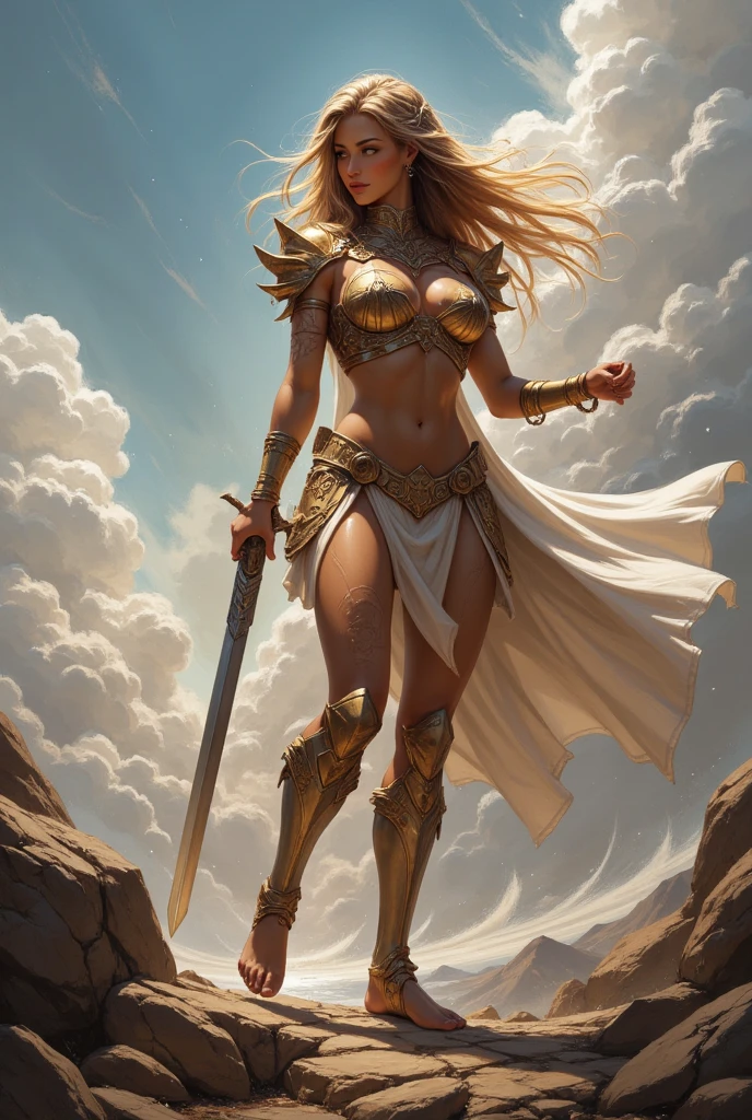 super Saiyan girl bigboobs dragon ball Z