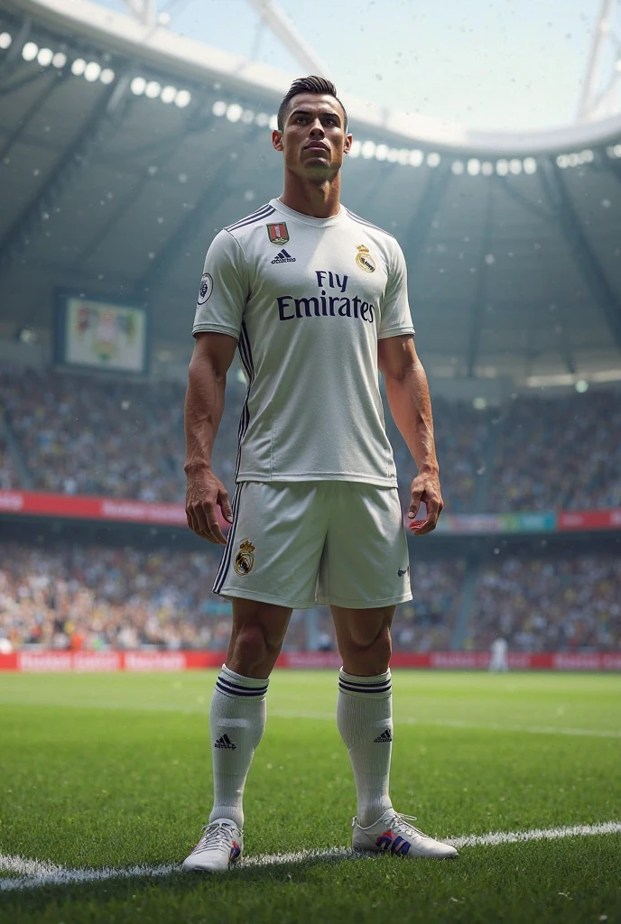 Cristiano Ronal in Real Madrid 10 image