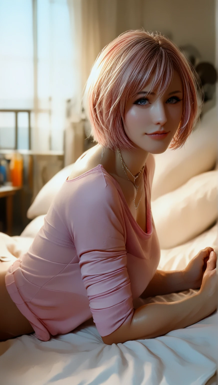 ​masterpiece, top-quality, 2Others, 1 woman, Adults, Height difference, different color, finely eye and detailed face, intricate detailes, Wizarding World Costumes, Inside the coffee shop, During the walk, Men and women side by side, A smile, Happiness, tenderness, youthfulness, high-level image quality、 Beautiful men and women、tall、window、𝓡𝓸𝓶𝓪𝓷𝓽𝓲𝓬、British men, Idol Photos, k pop, Professional Photos, Vampire Man and Witch, Fedoman with necklace, inspired by Sim Sa-jeong, androgynous vampire, :9 detailed face: 8, extra detailed face, detailed punk hair, ((Light blue eyes)) baggy eyes, Seductive. Highly detailed, semi realistic anime, Vampires, hyperrealistic teen, delicate androgynous prince, imvu, short hair above the ears, Man with short hair, Woman with long hair, With a man with a glaring expression, Woman with a gentle expression, ((With an Englishman with short blonde hair and light blue eyes)), ((Woman with pretty long pink hair and light blue eyes)),
